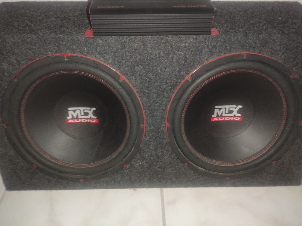 Car Audio System