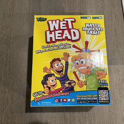 Wet Head Game