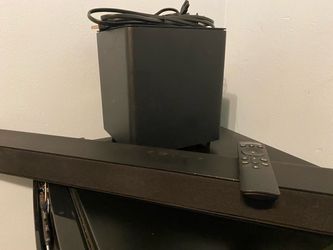 Vizio Soundbar