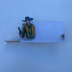 Cowboy Pinball Arcade Part Original