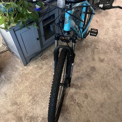 New Bike L Size. It Just 5 Miles Ride