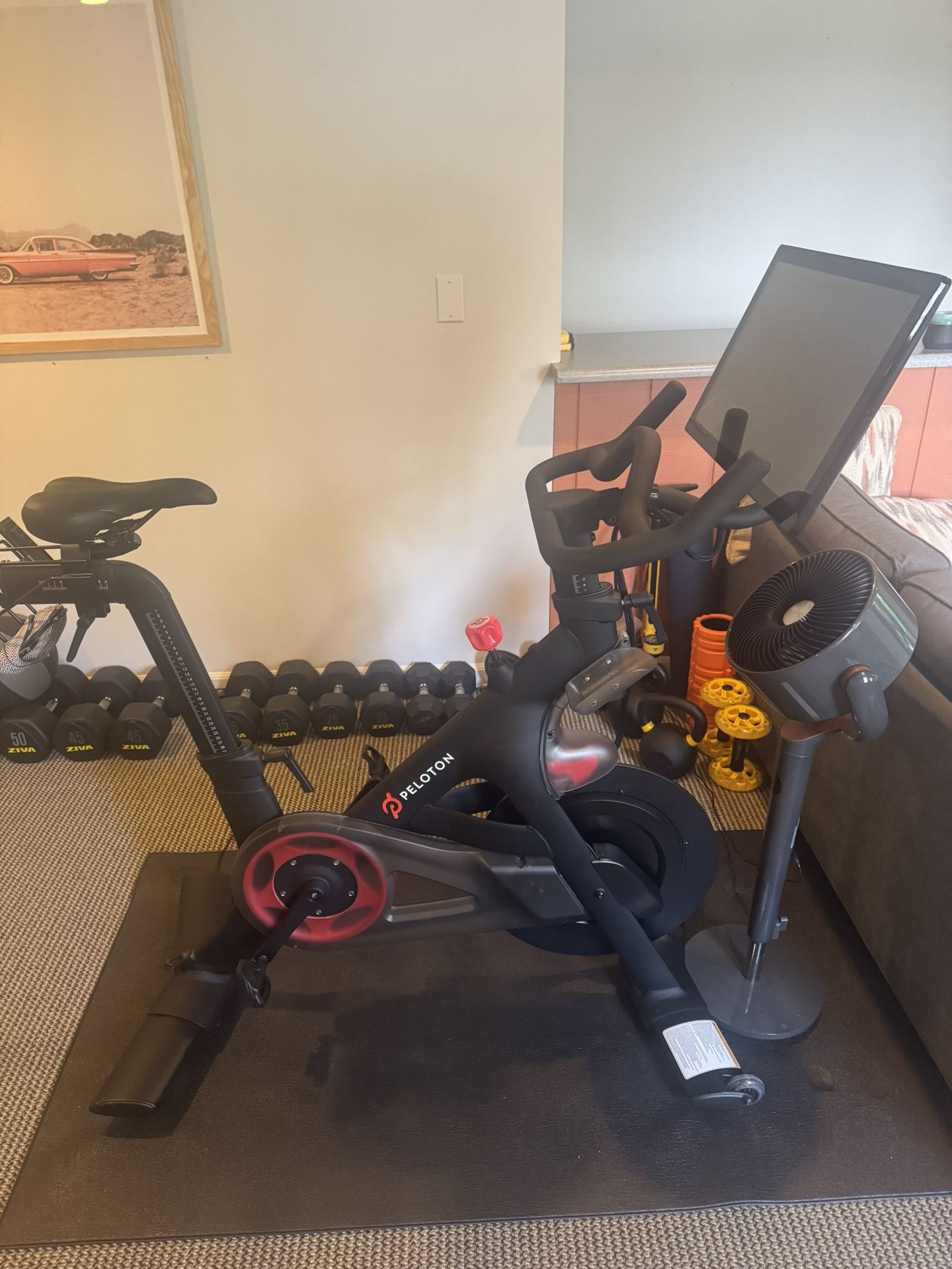 Peloton Generation 2