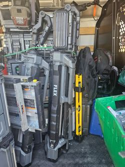 24v Flex tower light