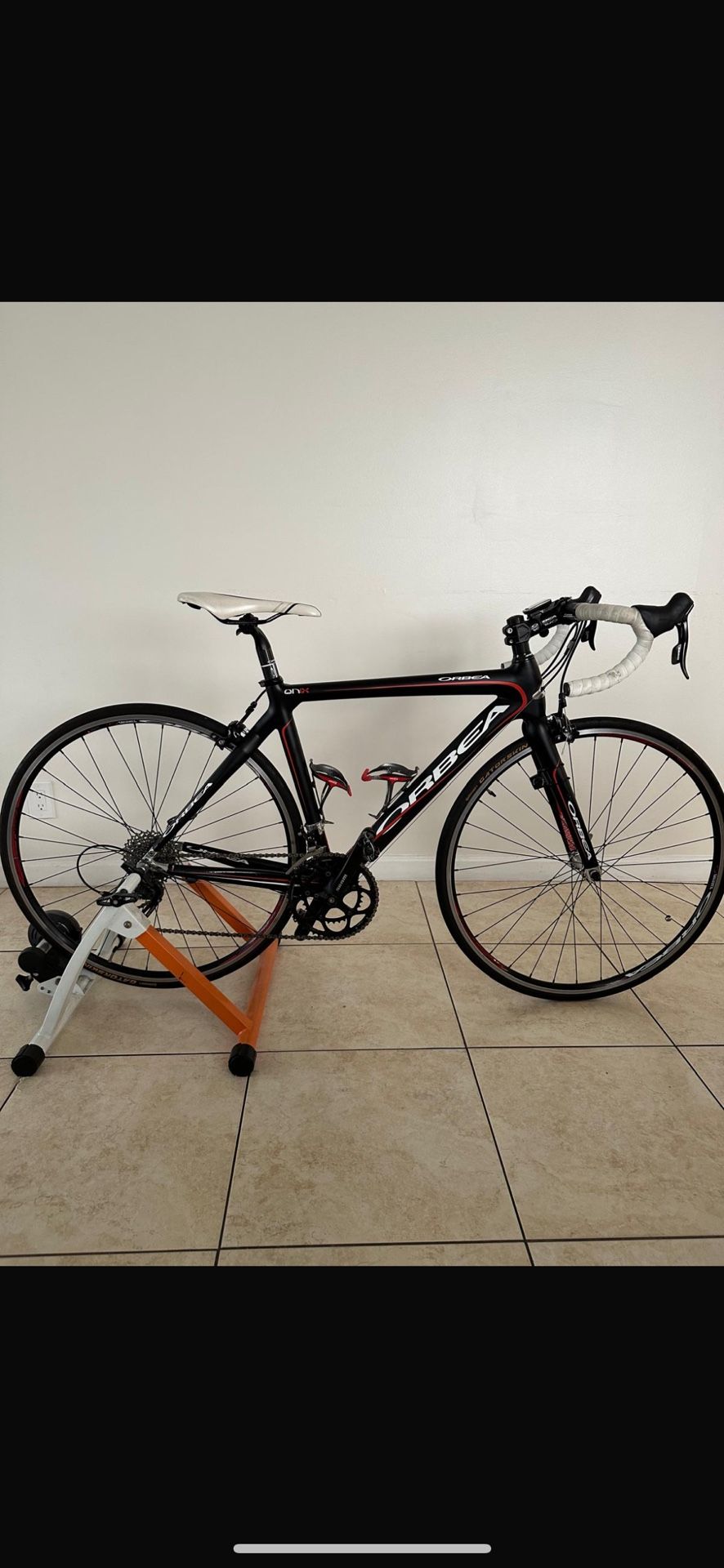 Speed Bike Orbea ônix 51