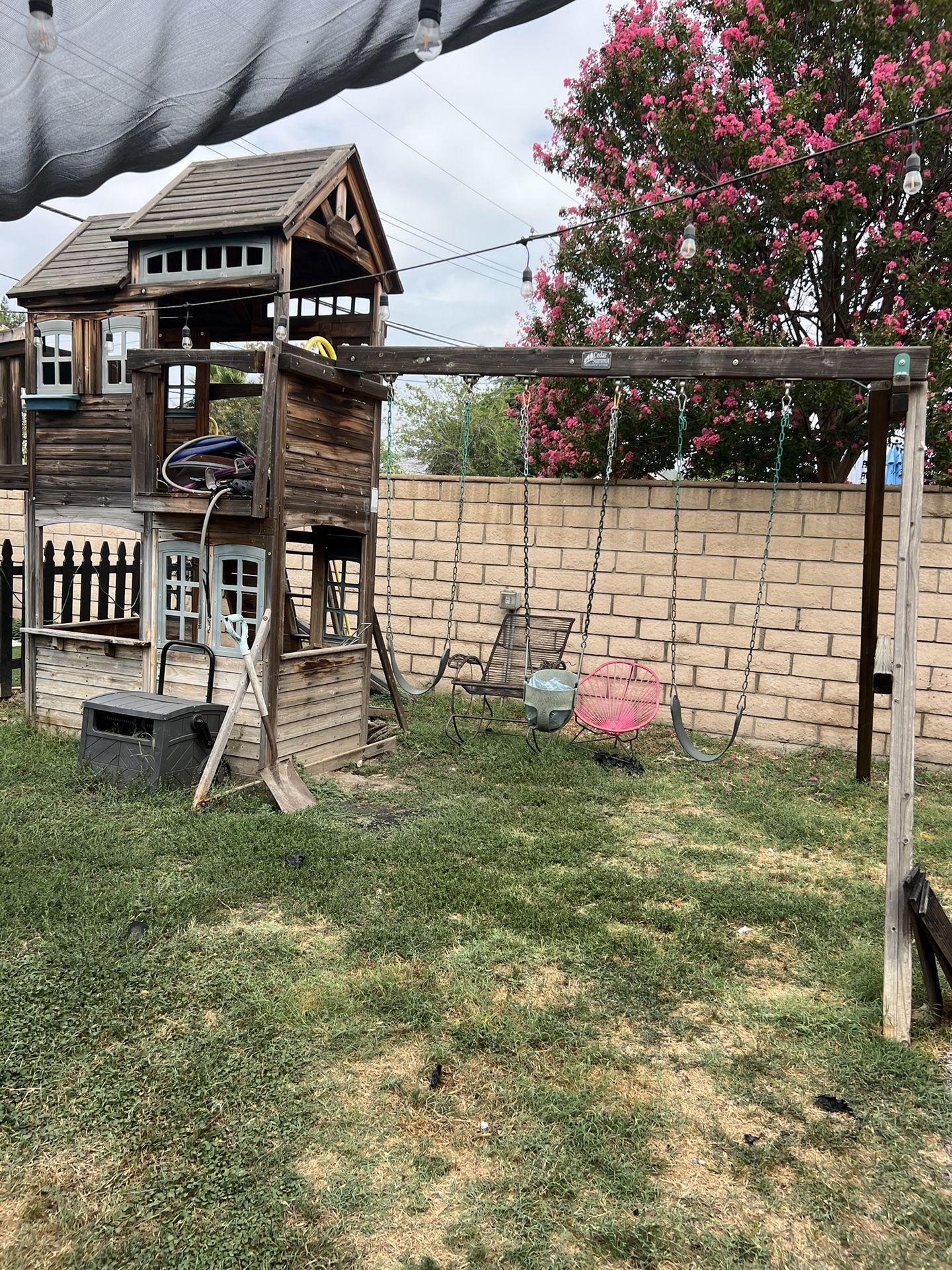 Free Swing Set for Sale in San Bernardino, CA OfferUp