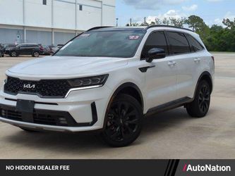 2023 Kia Sorento