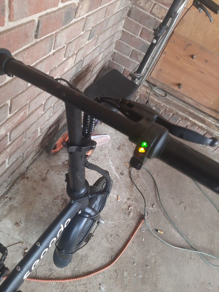 Sepado Electric Bike