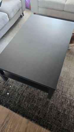 Ikea coffee table