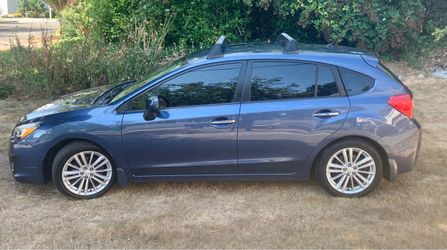 2012 Subaru Impreza