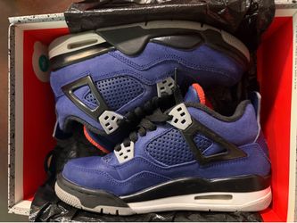 air jordan 4 retro wntr big kid