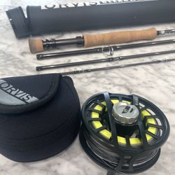 Orvis Clearwater 10wt Rod And Reel. for Sale in Scottsdale, AZ - OfferUp