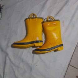 Children Rain Boots