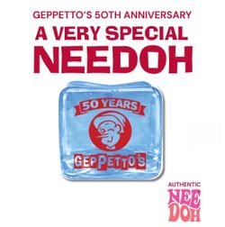 Geppetto’s 50th x NeeDoh Anniversary * Limited Edition