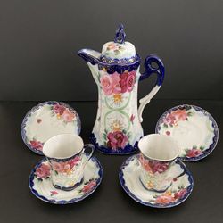 Vintage Nippon China Set