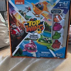 Top Wing Island Rescue Game