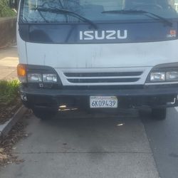 2001 Isuzu NPR