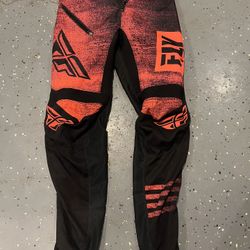 Fly Racing Kinetic Relapse Pants - Size 30 | MX Motocross Dirt Bike Gear