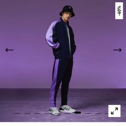 Addidas Tiro Suit