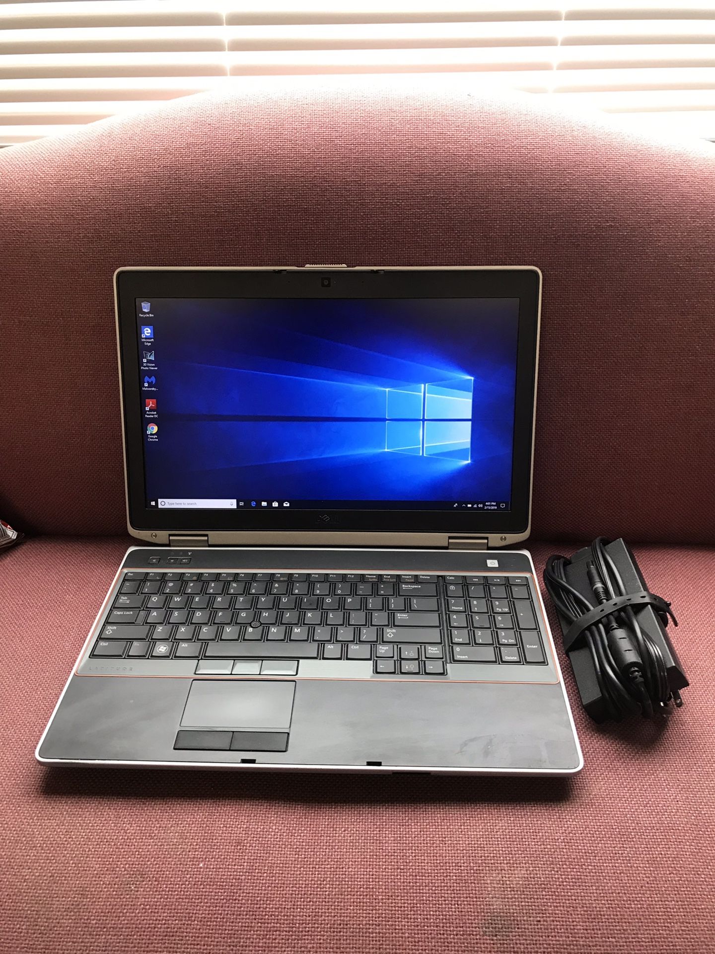 Dell Latitude E6520 Workstation Laptop