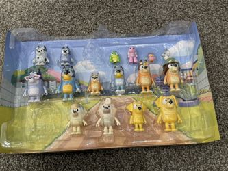 Bluey’s Friends @ Family 