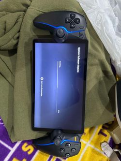 Ps portal with case