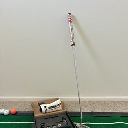 Kirkland Signature Putter with Weight Kit
