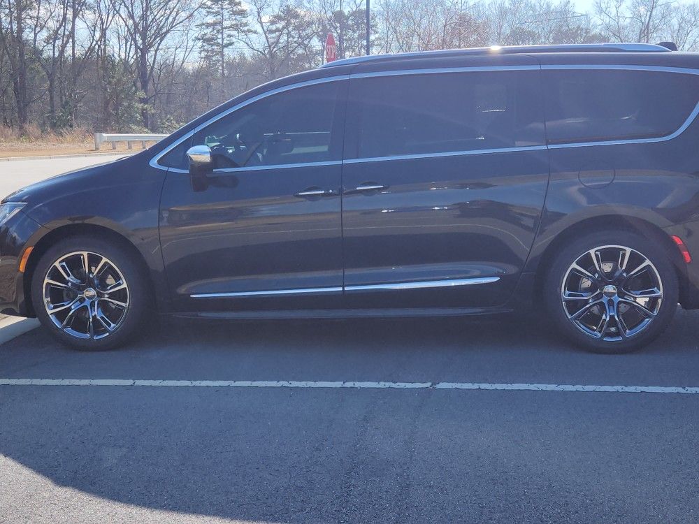 2017 Chrysler Pacifica
