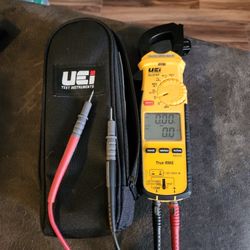 UEi True RMS Multimeter
