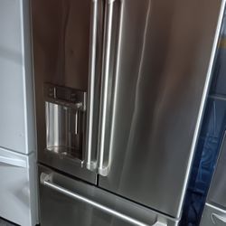 Refrigerator Ge Cafe Fridge Counter Depth