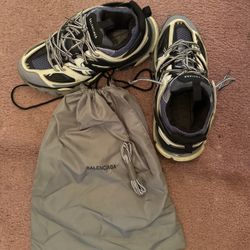Size 44 Track Runners (Best Offer)