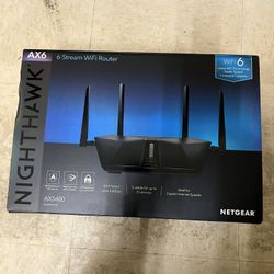 Nighthawk Router