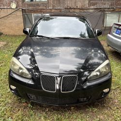 2006 Pontiac Grand Prix GXP