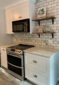 Quartz granite contertop