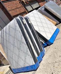 Brand New Mattress All Size Avalibale King Queen Twin