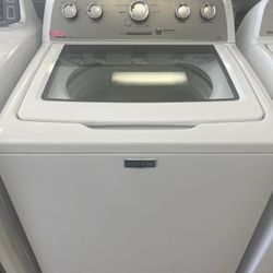MAYTAG TOP LOAD WASHER WHITE