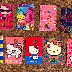 Bank debit/ credit card covers