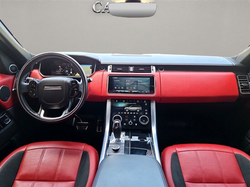 2021 Land Rover Range Rover Sport HSE Dynamic