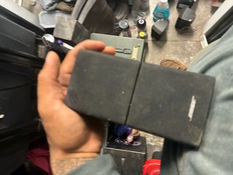Bose speakers
