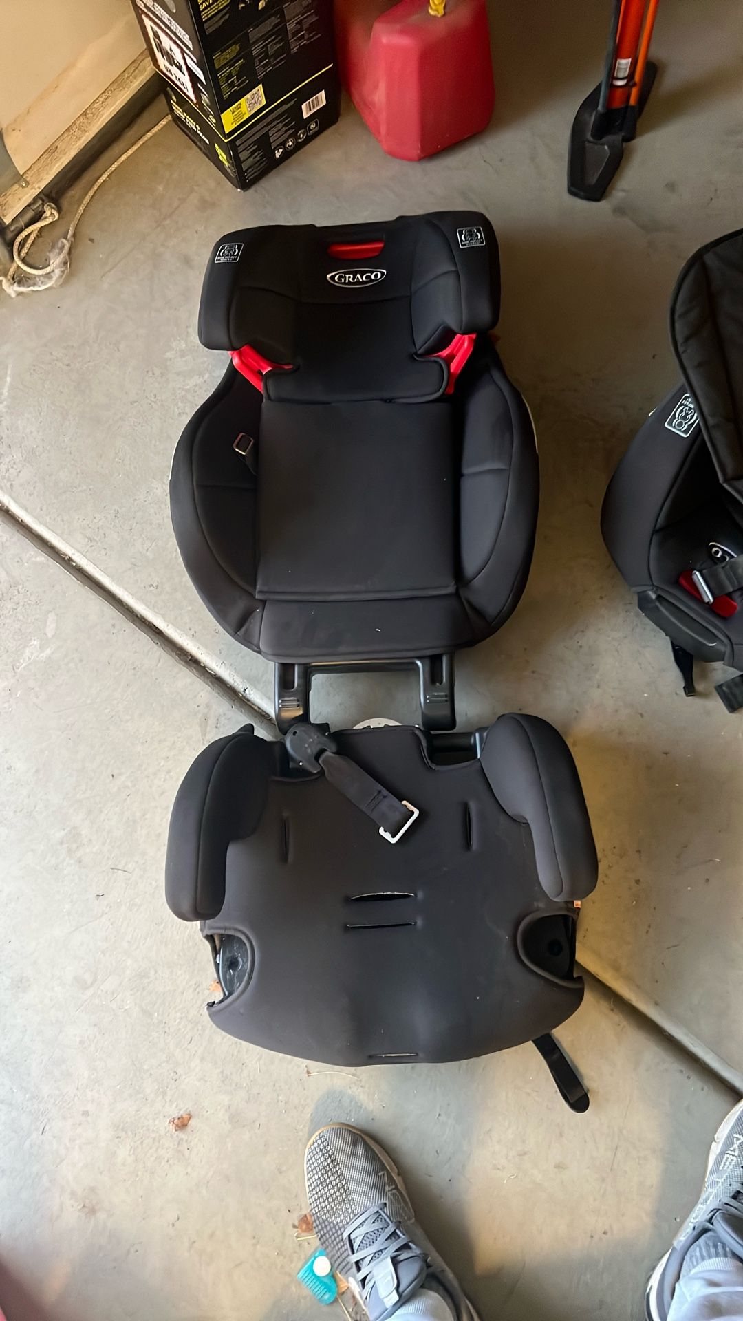 Graco Car Seat 