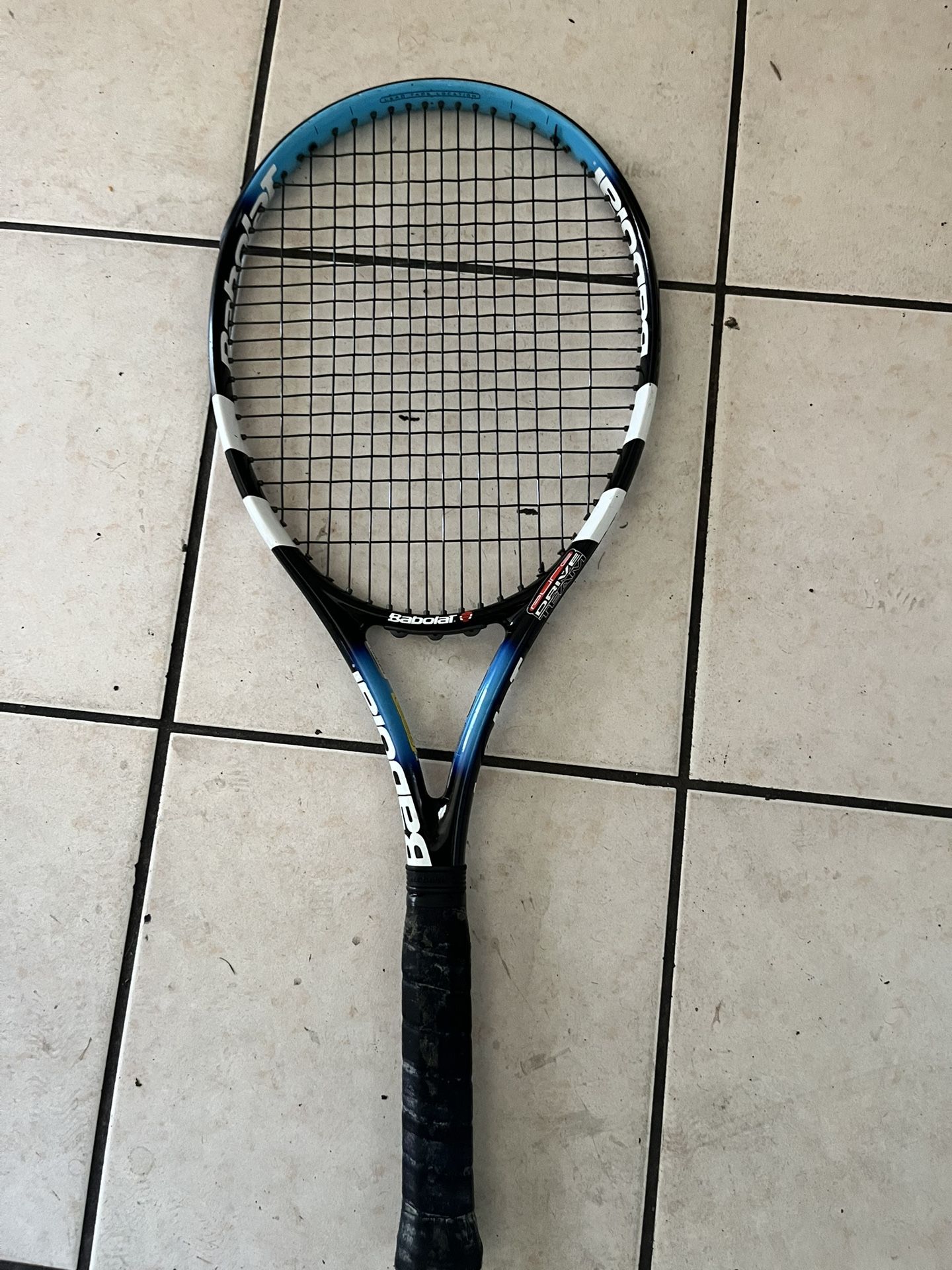 Babolat Pure Drive Team Tennis Racket