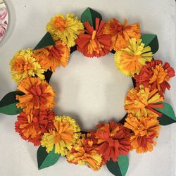 Wreath: Día De Muertos Collection