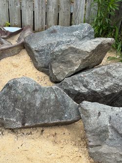 Boulders