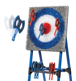 Axe Throwing Game Set – Indoor/Outdoor Target Board NEW