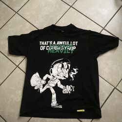 ALOCS shirt X Chiefin Heavily Shirt