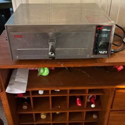 Wisco Industries Pizza Oven 