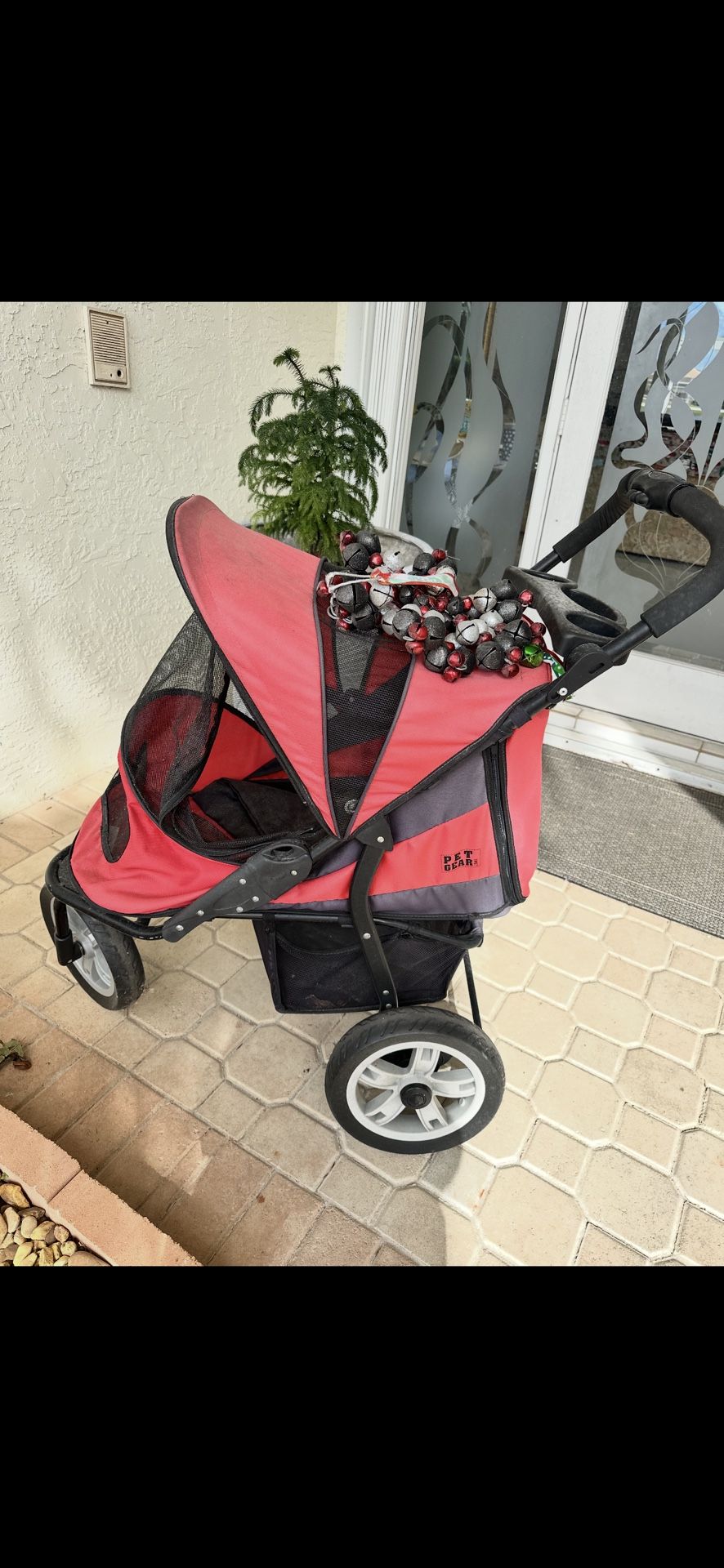 Single Dog Stroller