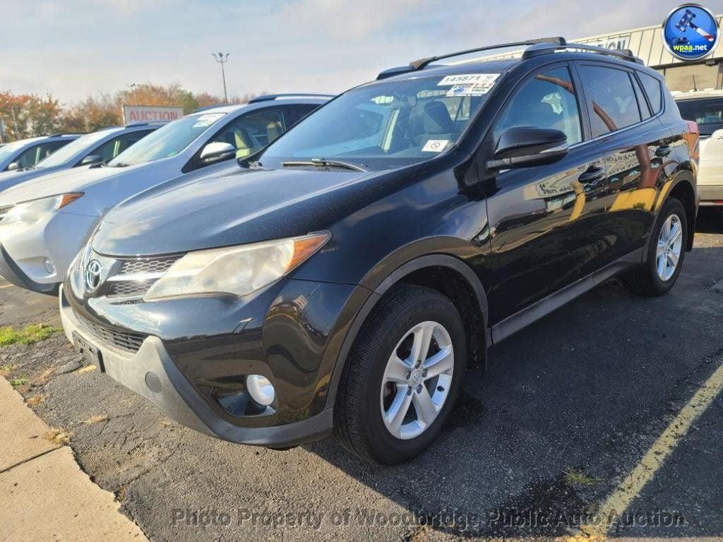 2014 Toyota RAV4