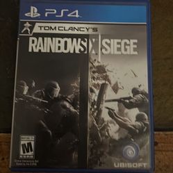 Tom Clancy’s Rainbow Six Siege 