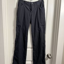 Patagonia Pants Women’s Black Size 2