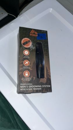 Men’s Grooming System 